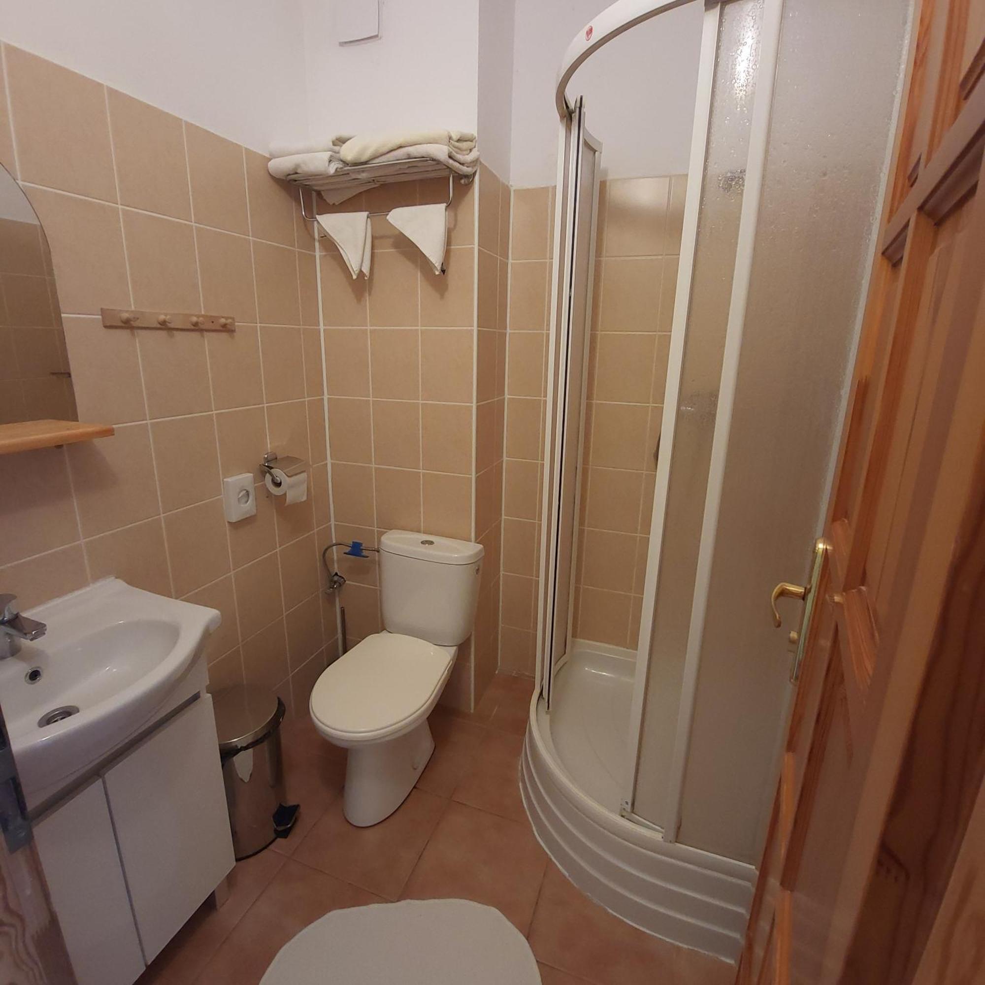 Penzion Slalom Tatranská Lomnica Exterior foto