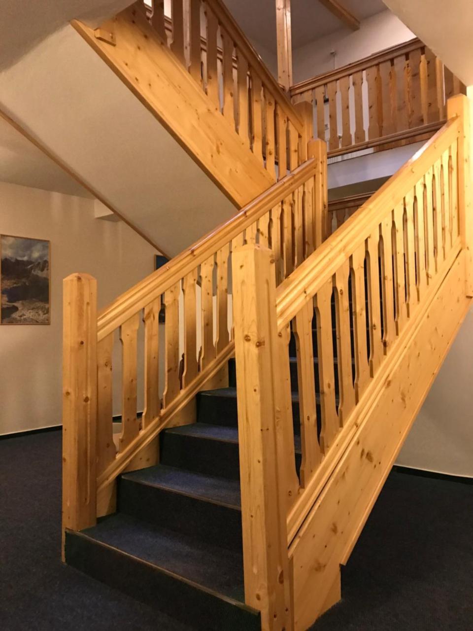 Penzion Slalom Tatranská Lomnica Exterior foto
