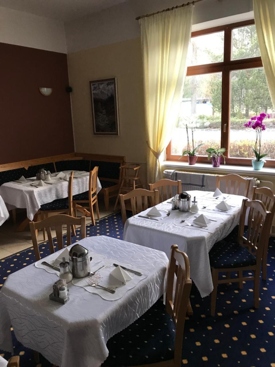 Penzion Slalom Tatranská Lomnica Exterior foto